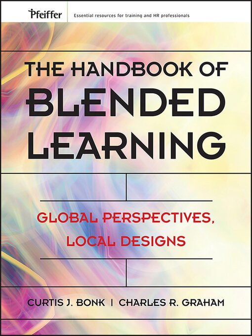 Cover image for The Handbook of Blended Learning